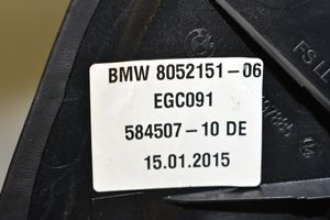 BMW M6 Dashboard side end trim 8052151