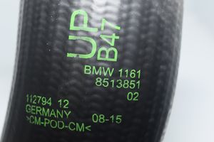 BMW 3 GT F34 Välijäähdyttimen letku 