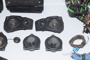 BMW 7 F01 F02 F03 F04 Kit sistema audio 9151970