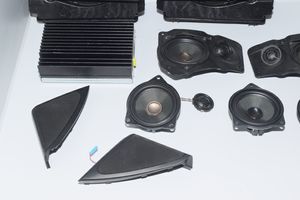 BMW 7 F01 F02 F03 F04 Kit sistema audio 9151970