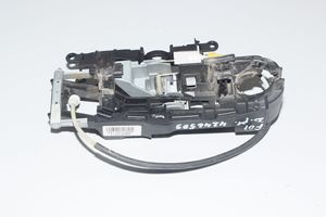 BMW 7 F01 F02 F03 F04 Maniglia esterna/staffa portiera anteriore 7187228