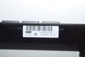 BMW X5 E53 Przycisk / Włącznik czujnika parkowania PDC 