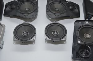 BMW 7 F01 F02 F03 F04 Kit sistema audio 