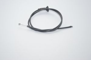 BMW 3 E92 E93 Engine bonnet/hood lock release cable 7184431