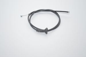 BMW 3 E92 E93 Engine bonnet/hood lock release cable 7184431
