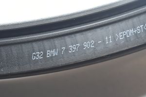 BMW 6 G32 Gran Turismo Joint en caoutchouc pour coffre de hayon arrière 7397902