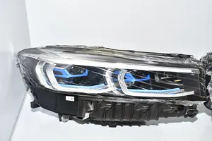 BMW 7 G11 G12 Lampy przednie / Komplet 63119450240