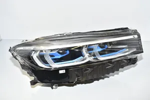 BMW 7 G11 G12 Lampy przednie / Komplet 63119450240