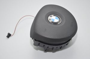 BMW 1 E81 E87 Ohjauspyörän turvatyyny 