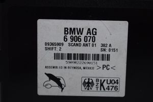 BMW X5 E53 Amplificatore antenna 