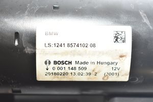 BMW 4 F36 Gran coupe Rozrusznik 12418574102