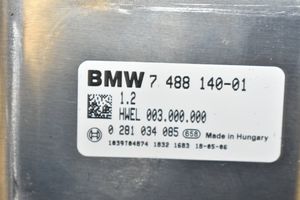 BMW 4 F36 Gran coupe Jednostka sterująca Adblue 0281034085