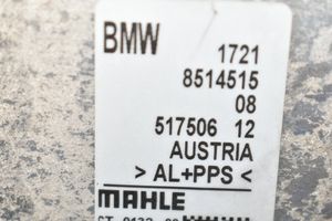 BMW 3 F30 F35 F31 Radiatore dell’olio del cambio 17218514515