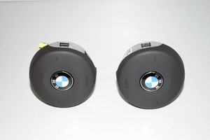 BMW 6 F12 F13 Надувная подушка для руля 32308092206