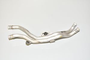 BMW 7 E65 E66 Webasto auxiliary heater fuel line/pipe 