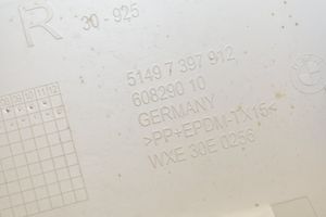BMW 6 G32 Gran Turismo Kita bagažinės apdailos detalė 7397912