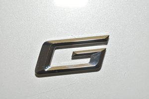 BMW 6 G32 Gran Turismo Logo, emblème de fabricant 7415345