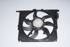 BMW 5 F10 F11 Ventilateur, condenseur de climatisation 7612453