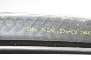 BMW i3 Guarnizione in gomma del bagagliaio (carrozzeria) 7296906