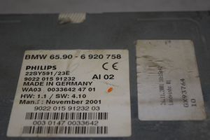 BMW 7 E38 Unità di navigazione lettore CD/DVD 