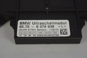BMW 5 E39 Capteur de détection de mouvement, système d'alarme 