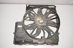 BMW X5 E53 Ventilateur, condenseur de climatisation 