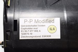 BMW X5 E53 Becherhalter Getränkehalter Cupholder hinten 