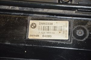 BMW 7 E65 E66 Kit Radiateur 