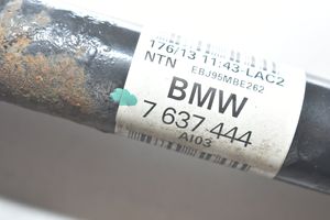 BMW 3 GT F34 Galinis pusašis 7637444