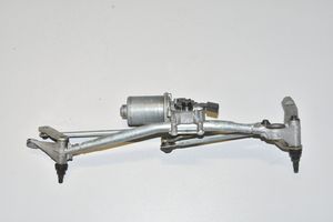 BMW 3 E90 E91 Tringlerie et moteur d'essuie-glace avant 6978264