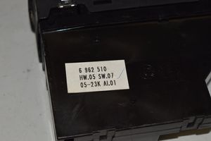 BMW X5 E53 Interruttore di controllo dell’alzacristalli elettrico 6962510