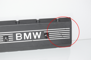 BMW 5 E39 Couvercle cache moteur 1702856