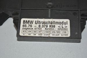 BMW 5 E39 Capteur de détection de mouvement, système d'alarme 