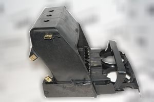 BMW X5 E53 Becherhalter Getränkehalter Cupholder hinten 