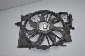 BMW 5 E60 E61 Ventilateur, condenseur de climatisation 