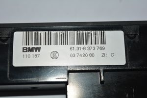 BMW 7 E38 Interruttore del sensore di parcheggio (PDC) 