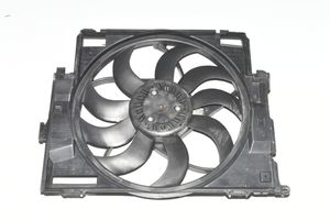 BMW 4 F32 F33 Ventilateur, condenseur de climatisation 8641965