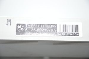 BMW 7 E65 E66 Durų elektronikos valdymo blokas 6921979