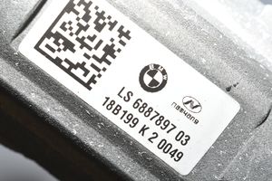 BMW X3 G01 Vairo rato ašies komplektas 6887897