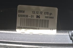 BMW 5 F10 F11 Kattoantennin (GPS) suoja 9269938