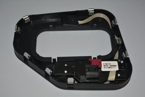 BMW 5 E39 Rivestimento in plastica cornice della leva del cambio 