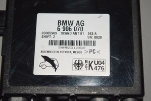 BMW X5 E53 Antenos stiprintuvas 