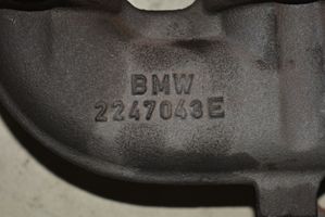 BMW 3 E46 Collettore di scarico 