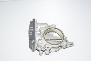 BMW 4 F36 Gran coupe Throttle valve 