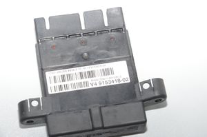 BMW 6 F06 Gran coupe Current control relay 9153418