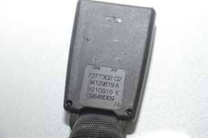 BMW 6 F06 Gran coupe Middle seatbelt buckle (rear) 7277302