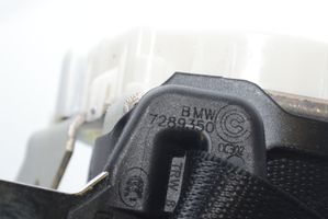 BMW 6 F06 Gran coupe Ceinture de sécurité arrière 7289350