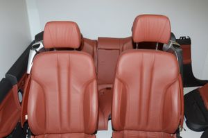 BMW 6 F06 Gran coupe Seat set 