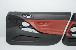 BMW 6 F06 Gran coupe Seat set 