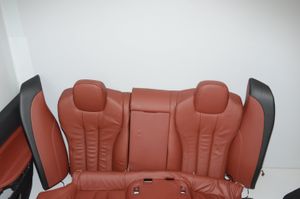 BMW 6 F06 Gran coupe Seat set 